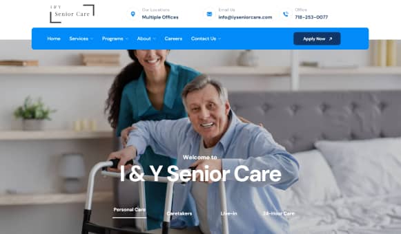 I&Y Senior Care Large Image