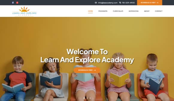 Learn And Explore Academy