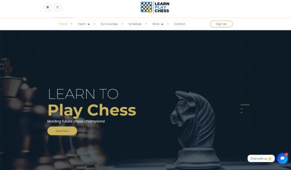 Learn Play Chess - Large image