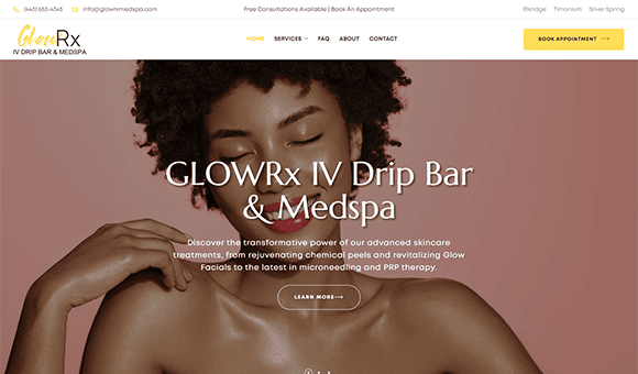 GlowRx IV Drip Bar & Medspa