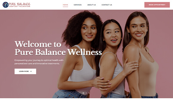 Pure Balance Wellness Portfolio