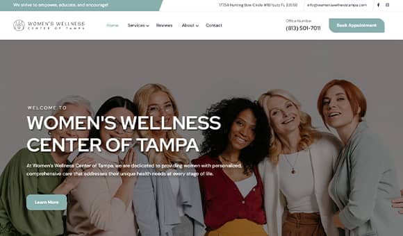 Womens Wellness Center of Tampa Profile Image