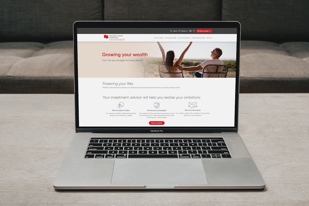 graphical user interface, website — IL WebDesign Manhattan