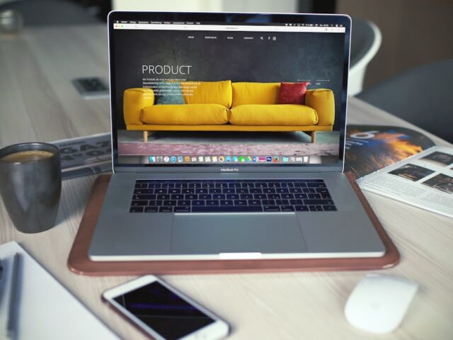 Portfolio Page Design: How NYC Small Businesses Showcase Their Work to Win More Clients