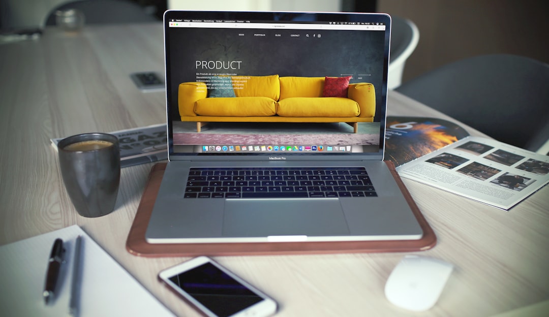 Portfolio page design for NYC small businesses — IL WebDesign Manhattan