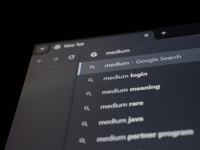 Search Bar Design: 7 Best Practices for NYC Small Business Websites