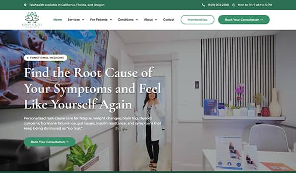 Root Cause Wellness Center Root Cause Wellness Center