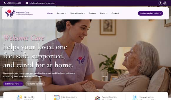 Welcome Care Thumbnail Welcome Care Thumbnail