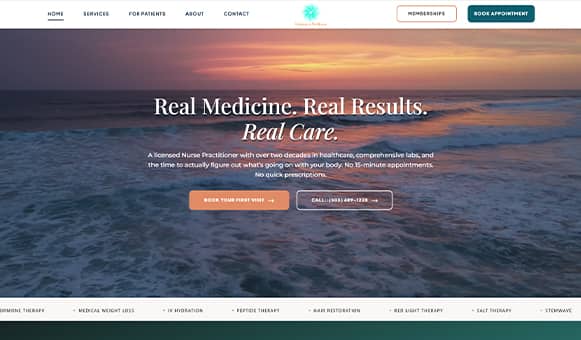 Salt Water Wellness Salt Water Wellness