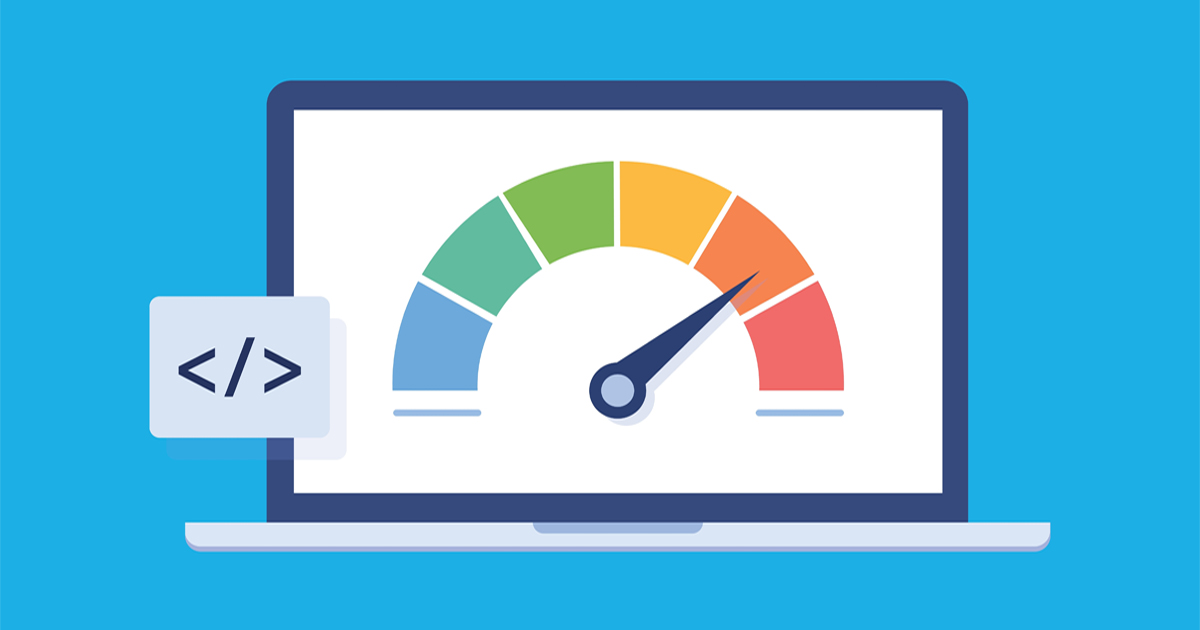 Core Web Vitals website performance analysis