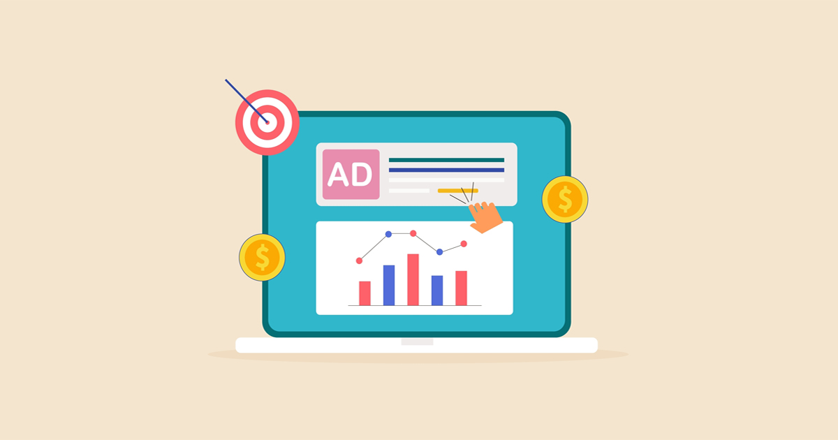 Google Ads conversion tracking dashboard showing campaign results