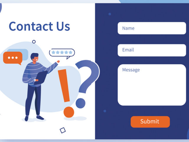7 Contact Form Mistakes That Could Be Costing You Leads