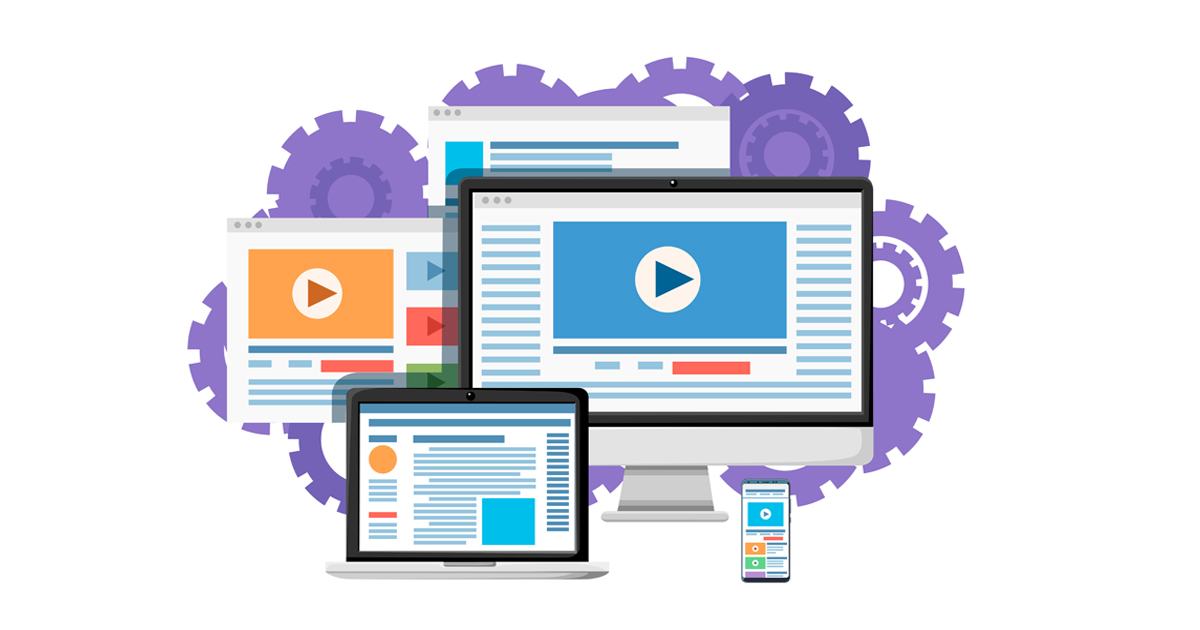 Website design best practices for a modern responsive website