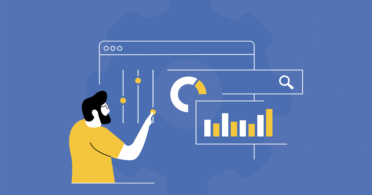 Title tags for SEO displayed in website search results
