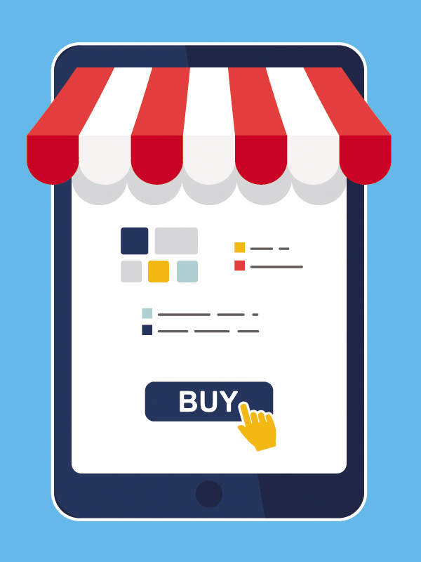 E-Commerce Web Design in Miami Beach FL